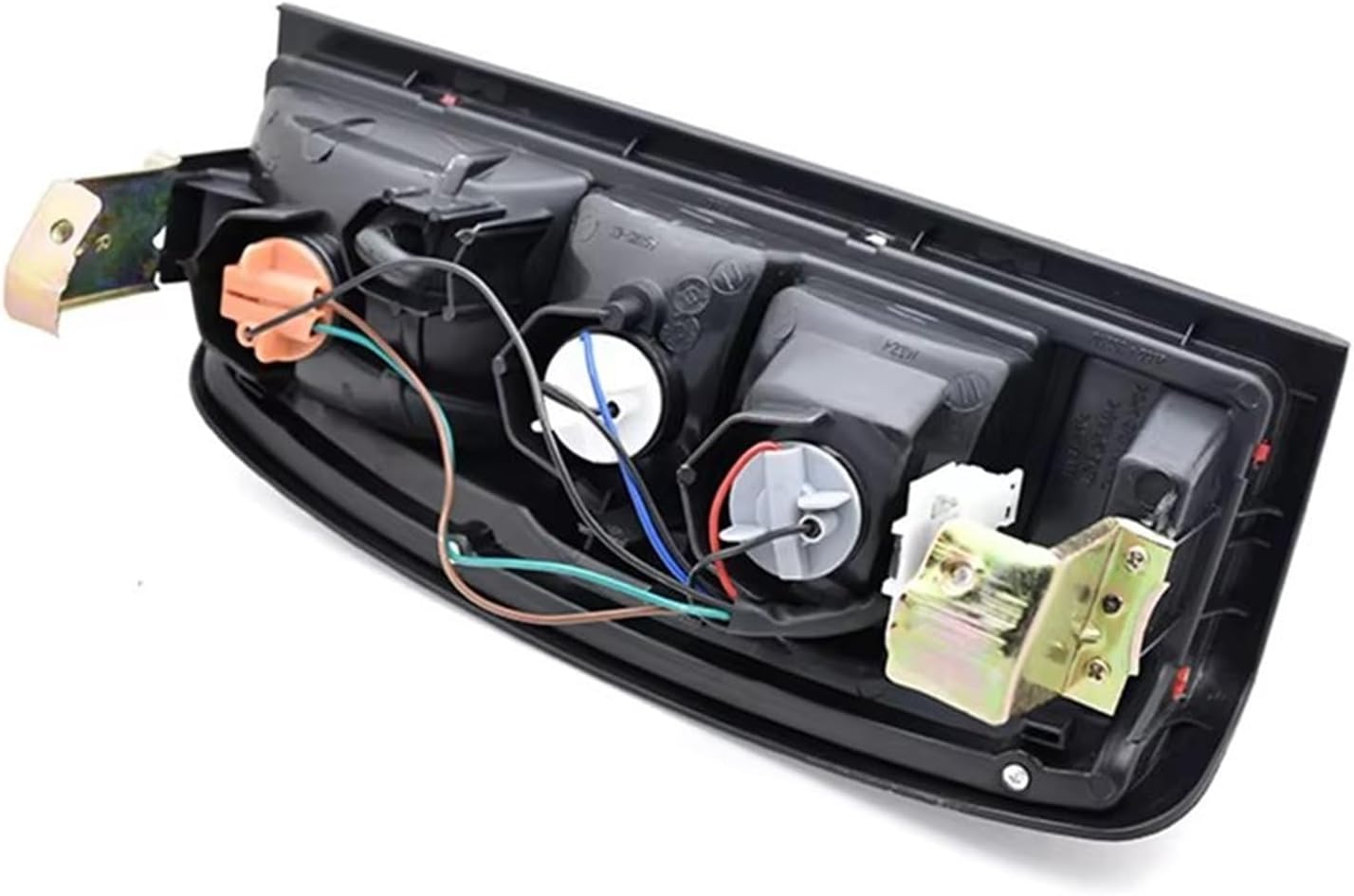 アッセンブリ に適合する ナバラ D22 に適合する Ute DX ST に適合する ST-R 1997-2012 【リアバンパーテールライトブレーキストップリバースランプテールライトテールランプ】 2