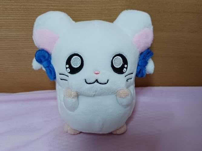 Amazon.co.jp: ハムちゃんずコレクション ぬいぐるみ めがねくん S