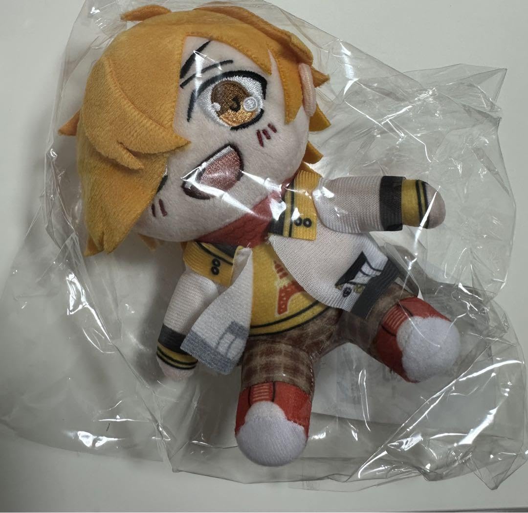 Amazon.co.jp: 日常組 ぺいんと ぬいぐるみ : おもちゃ