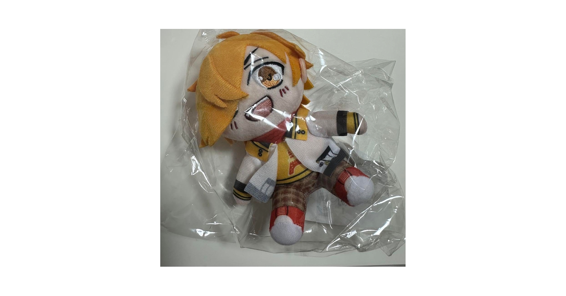 Amazon.co.jp: 日常組 ぺいんと ぬいぐるみ : おもちゃ
