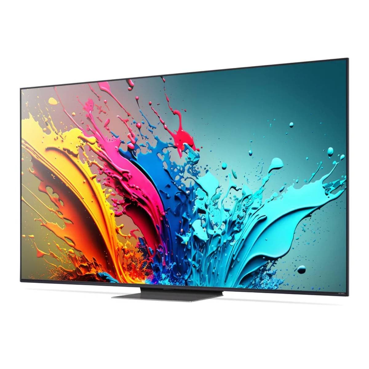 LG TV QNED 2024 | 65QNED86T | 65'' (164 cm) | QNED | Processeur α8 AI 4K | Alexa