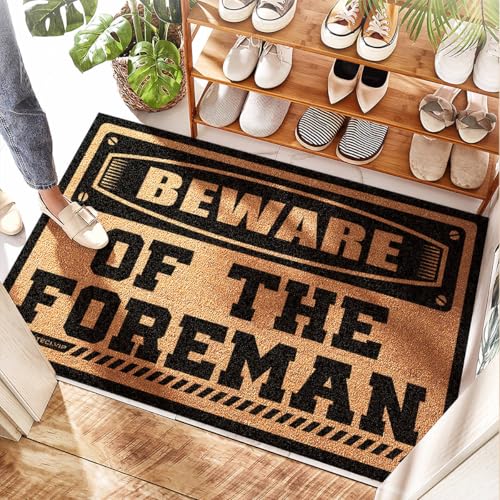 Porte ultra mince bloquée ? Solution tapis en caoutchouc 65 cm - 2