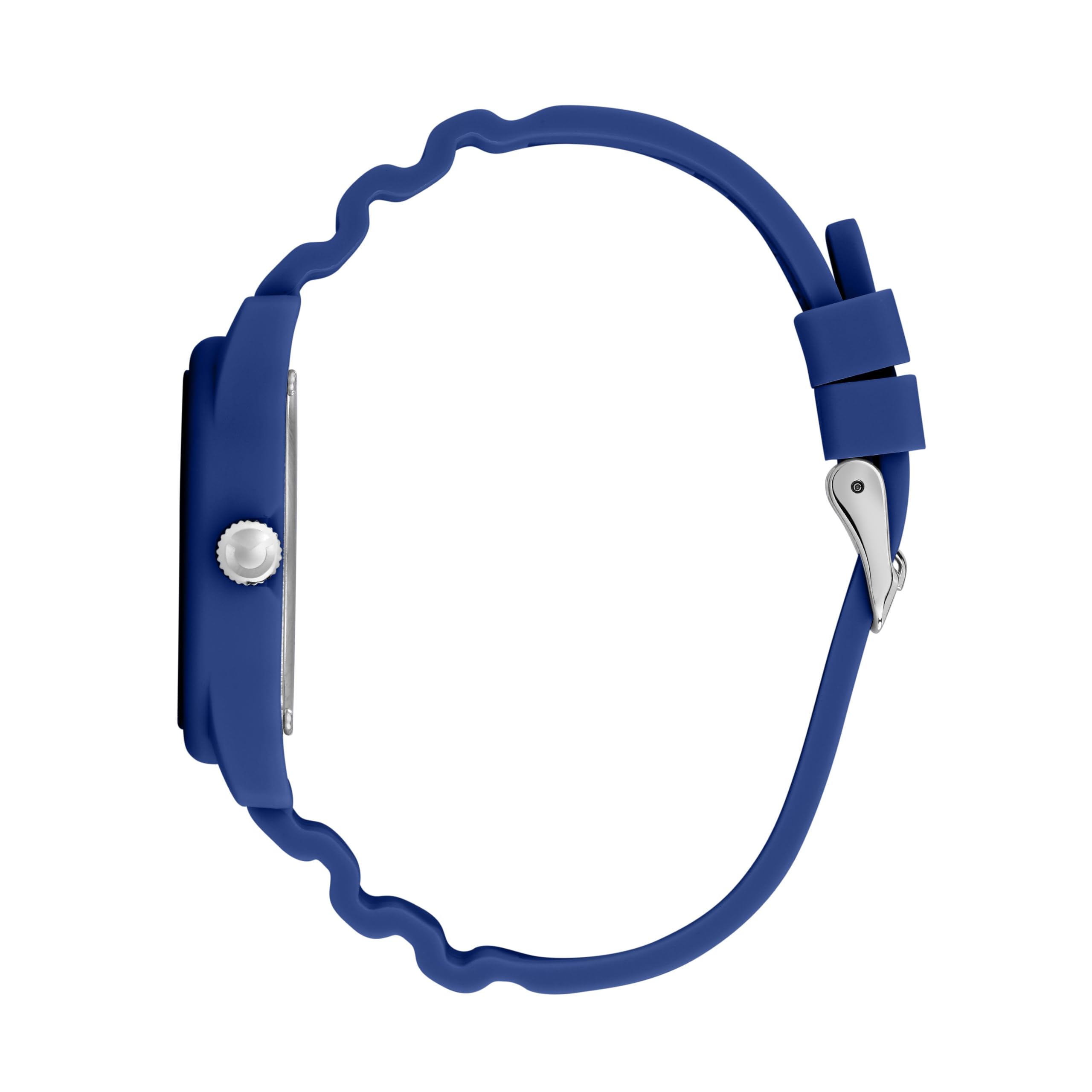 Sector No Limits Orologio Uomo, Solo tempo, Analogico, 41 mm, Collezione H2O, Silicone