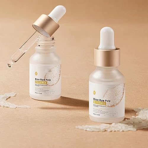 Miniatura 3 de Crema De Arroz Para La Cara Blanquear, Crema Para Las Manchas De La Cara, Jabón De Arroz Para La Cara, Crema De Arroz Para Blanquear La Piel, Suero