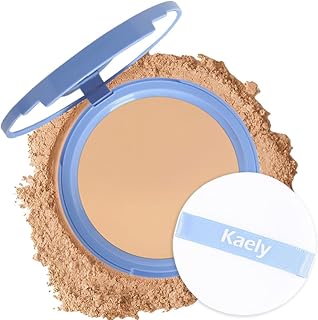 FeiCuiYun Oil Control Matte Perfection Polvo ...