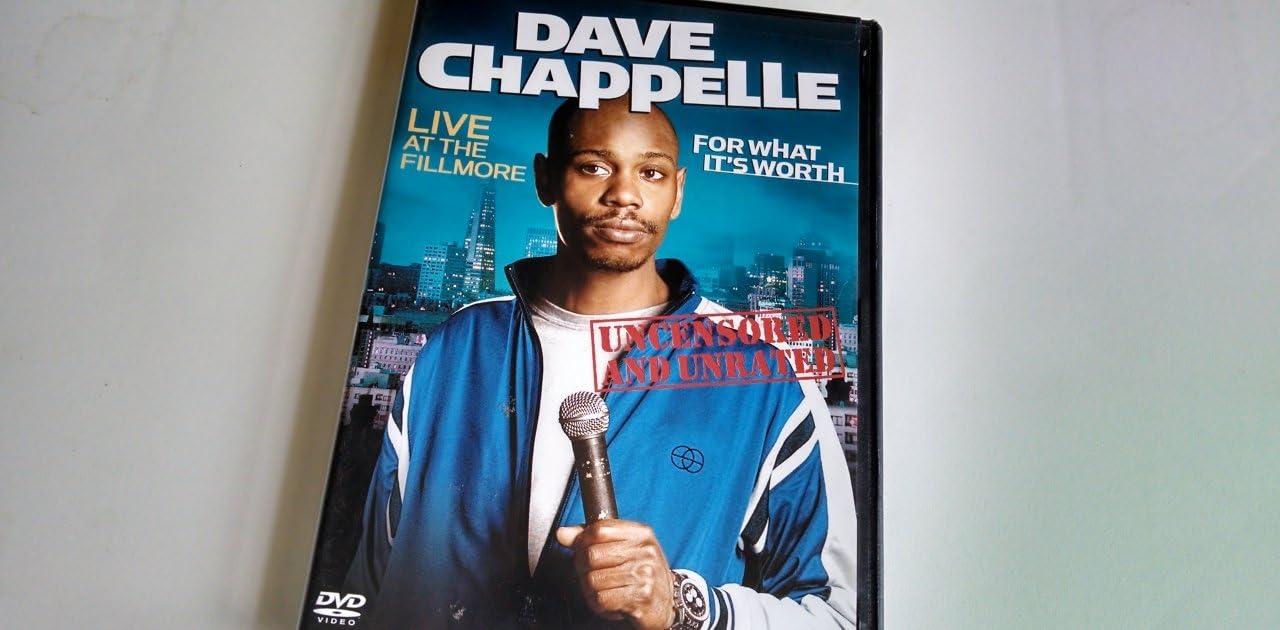 Dave Chappelle For What It's Worth (Soustitres français) Amazon.ca