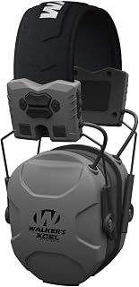 XCEL 100 Digital Electronic Muff W/ Voice Clarity, Advanced Circuit, 4 Listening Modes