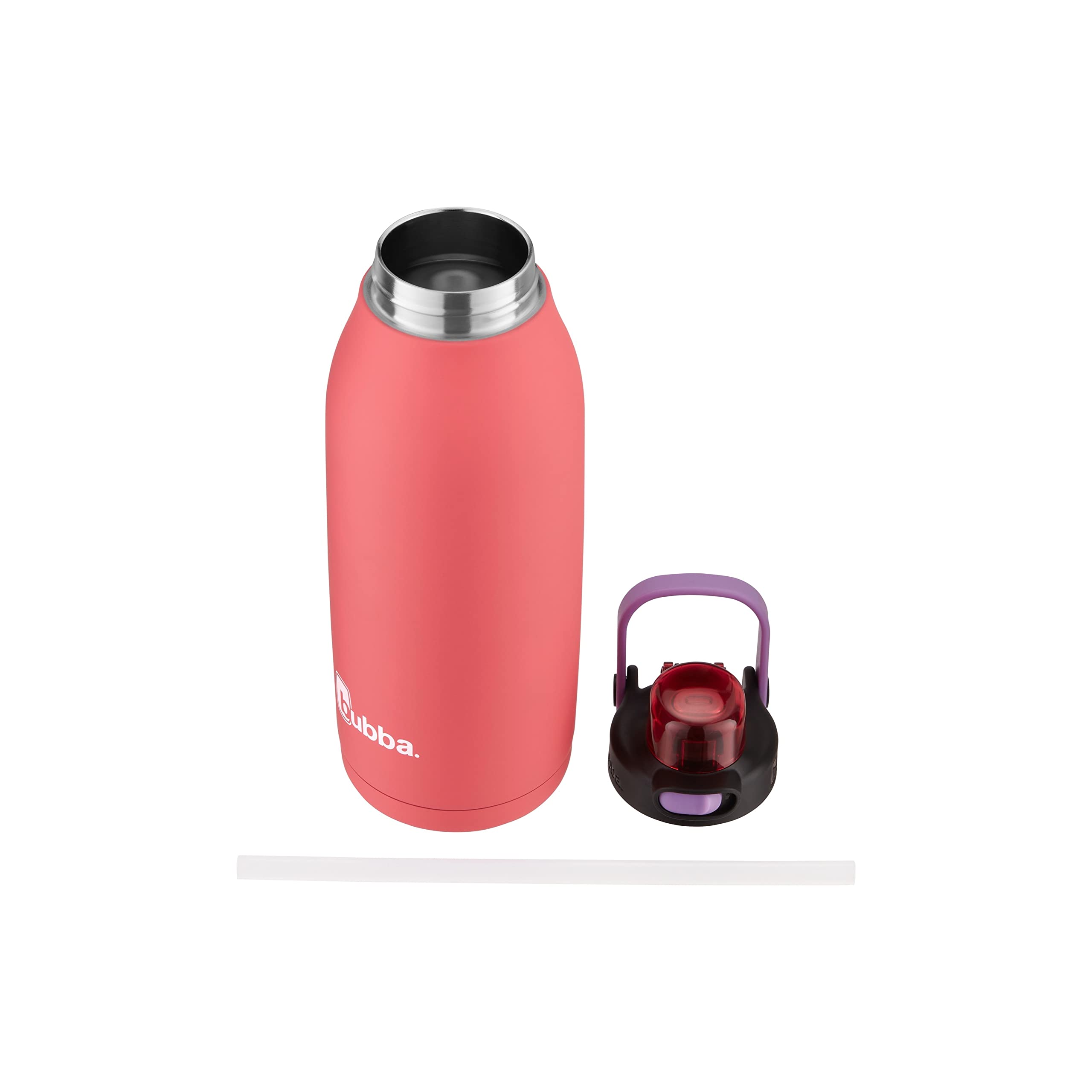 Amazon.com: Bubba Radiant Stainless Steel Water Bottle with