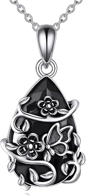 YFN Animal Necklace Sterling Silver Cute Animal Pendant Jewelry Gifts for Women