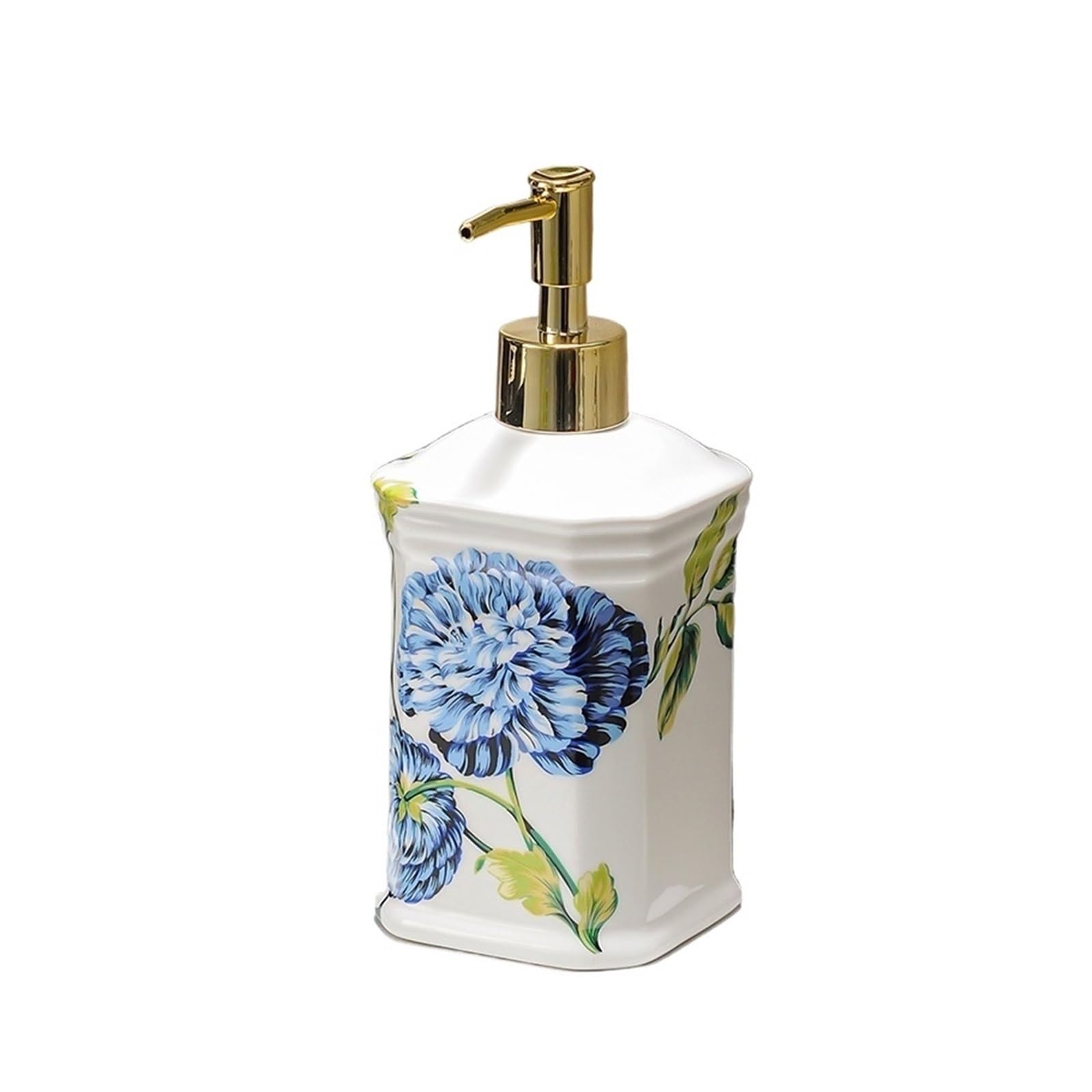 ZTHYSHOZ Soap Dispenser 400ml Ceramic Soap Dispenser/toilet Lotion Dispenser For Hotels And Guesthouses