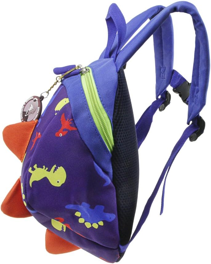 恐竜 リュック 通園 かわいい 子供 迷子防止 ハーネス キッズバッグ 男の子 女の子 リュックサック 幼稚園 小学生 迷子防止紐 リード付き 安全 ベビー セーフティー 赤ちゃん 幼児 リュック アウトドア お出かけグッズ