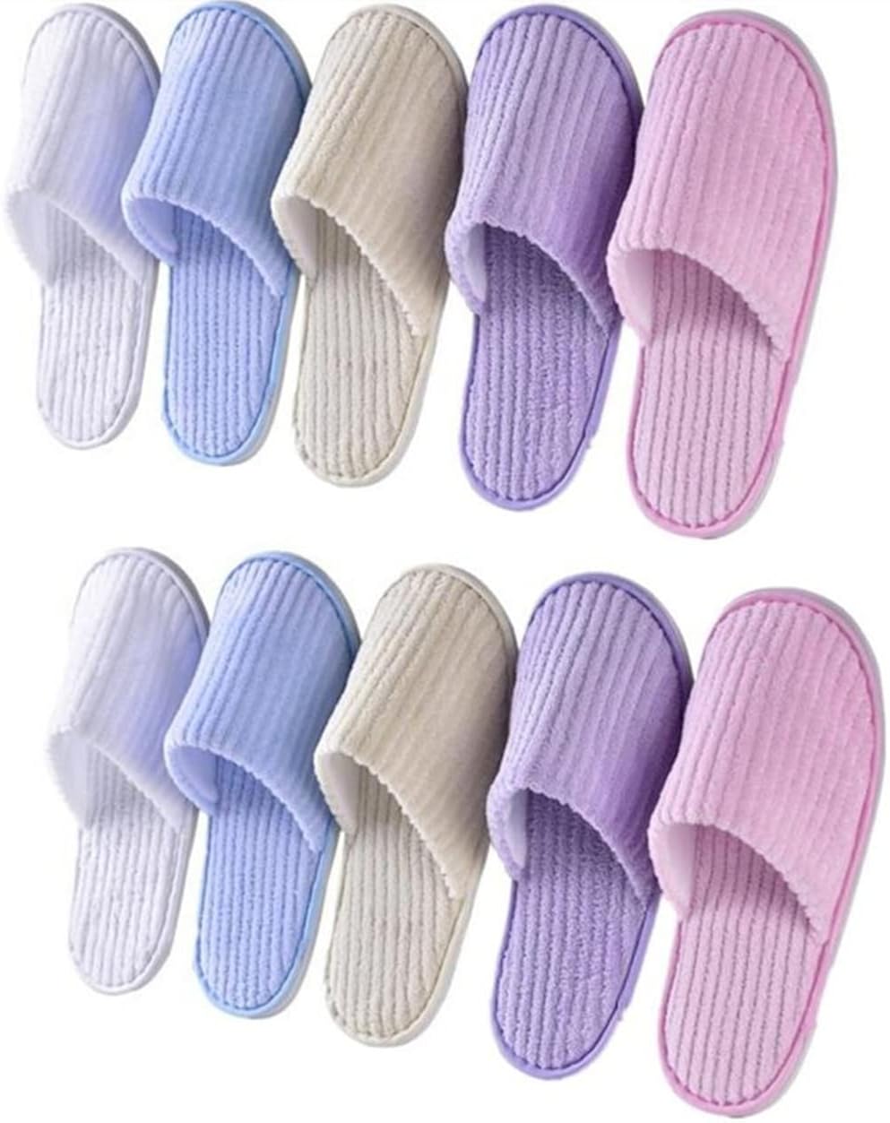 soft flip flop slippers