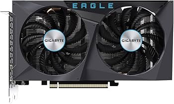 Amazon | Gigabyte NVIDIA GeForce RTX 3050 EAGLE OC