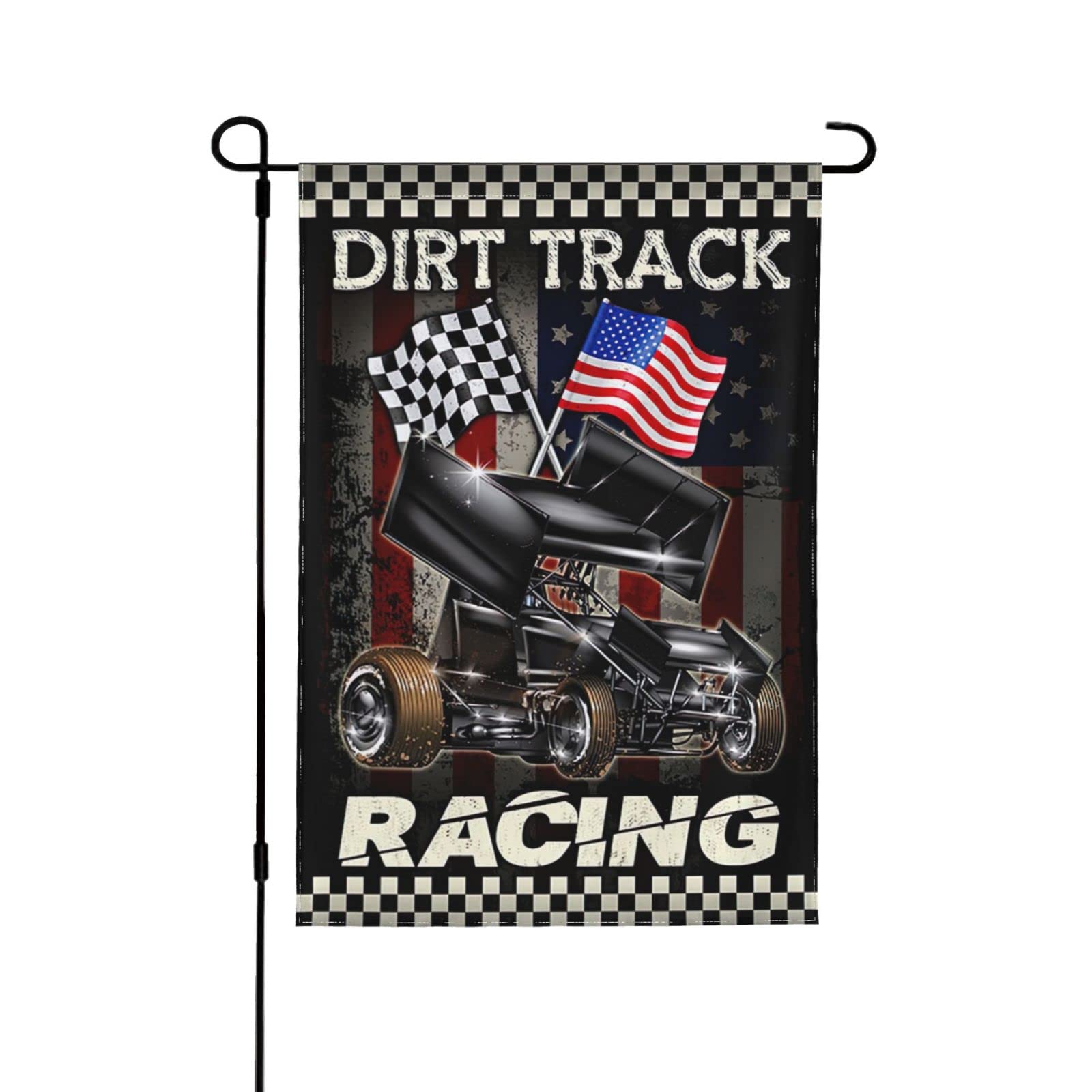Dirt Racing Flags