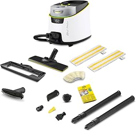 Kärcher Dampfreiniger SC 5 Deluxe Signature Line