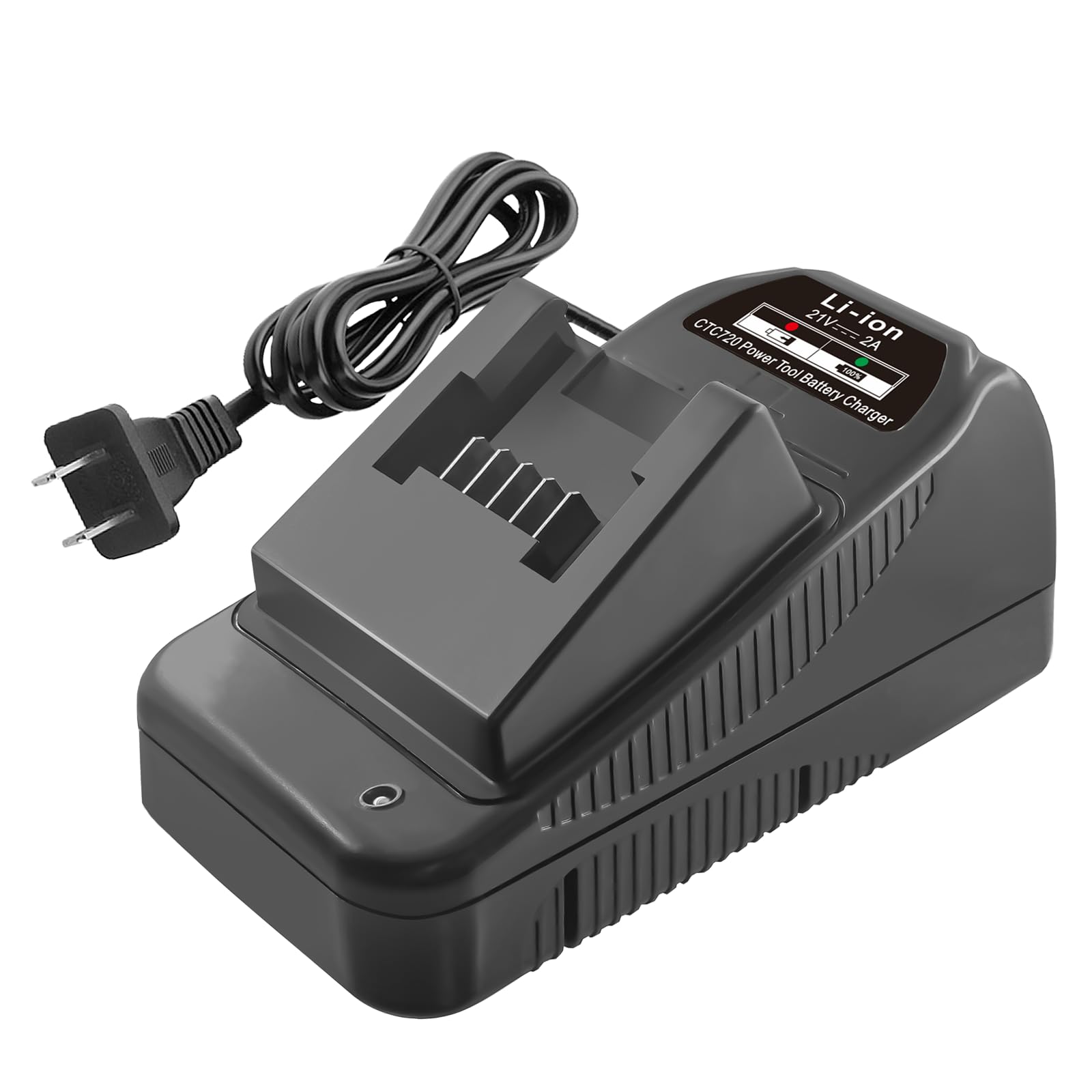 Amazon.com: ASUNT Charger CTC720 Replace for Snap on 18V Charger 