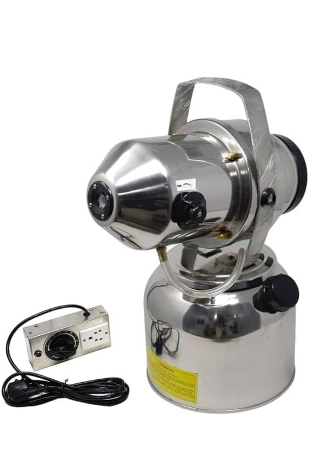 Flowmex ULV Fogger Machine with Timer for Fumigation & sanitization (220v) (6 LTR).-picture-29