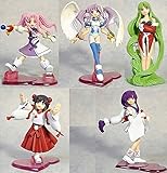 カプセルワークスコレクション がぁ〜でぃあんHearts 全5種