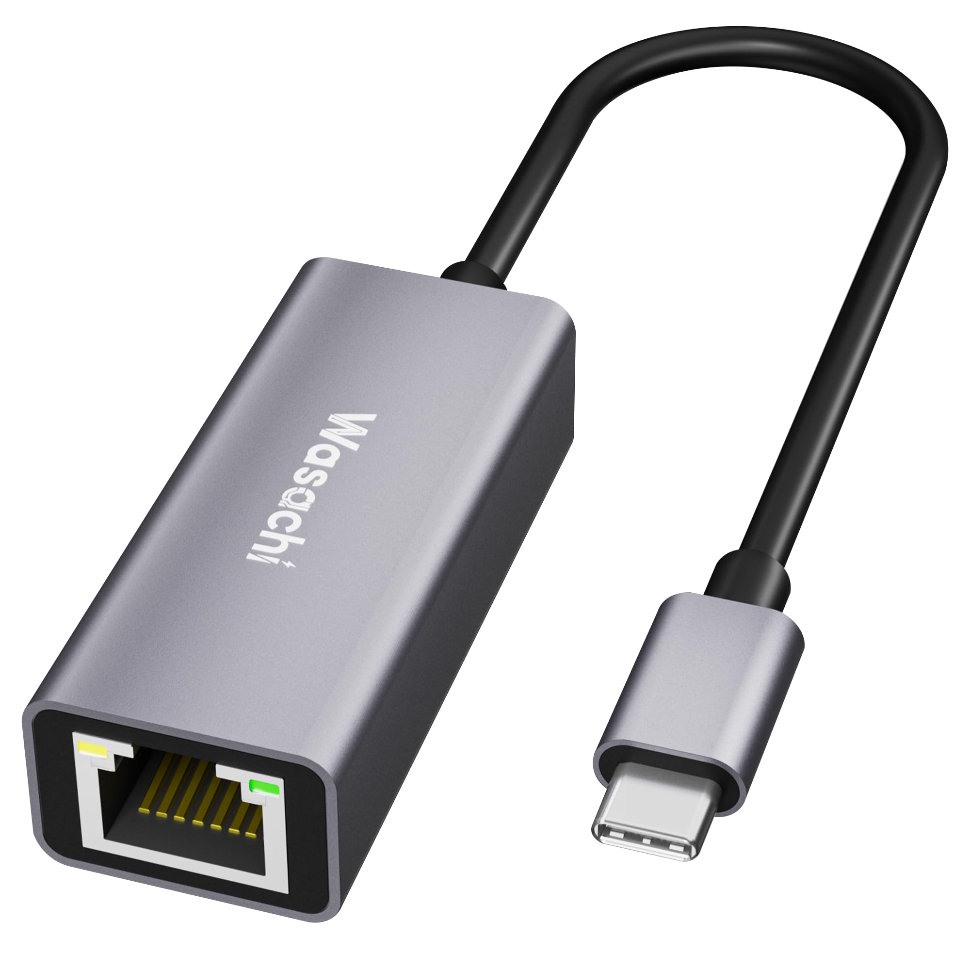 Amazon.co.jp: Wasachi USB-C LAN 有線LANアダプター 1000Mbps超高速
