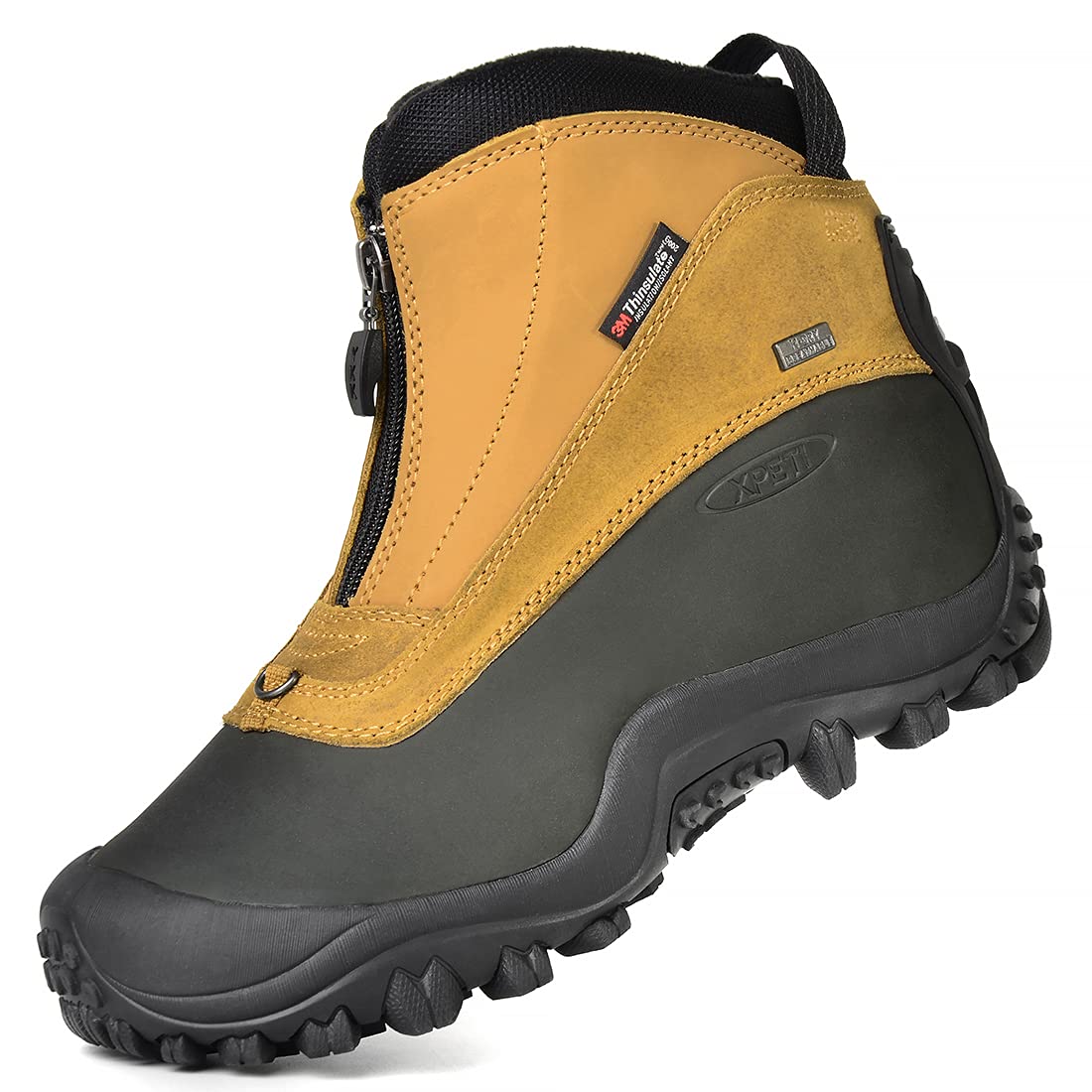 waterproof winter hiking boots mens