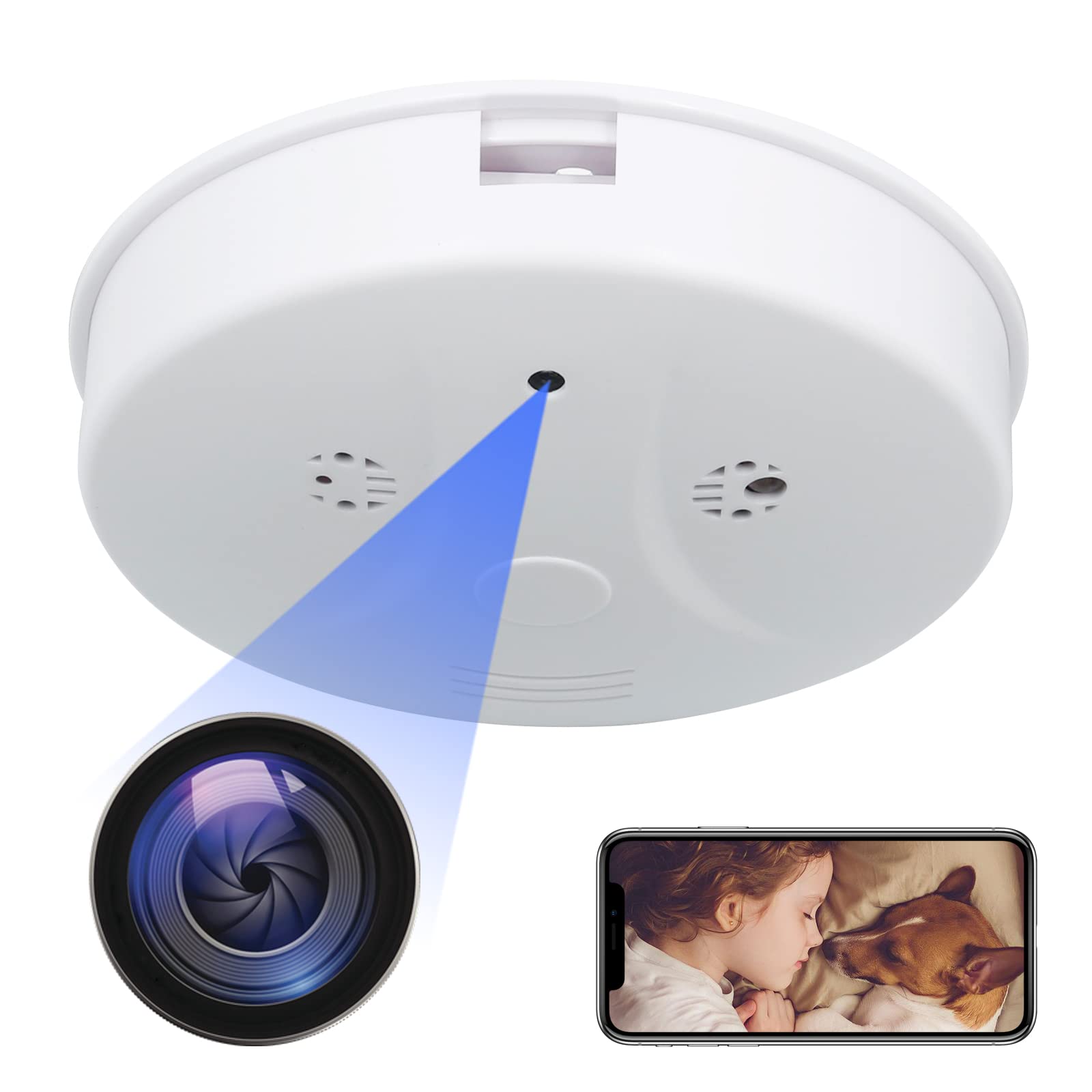 Amazon.co.jp: MAZONA 小型カメラ 監視カメラ小型 防犯カメラ