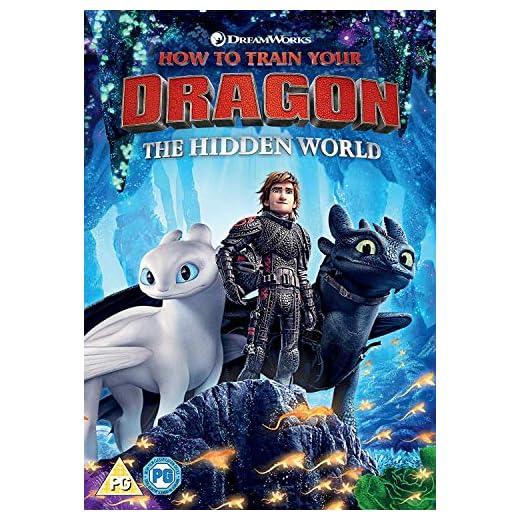 How to Train Your Dragon in 4K