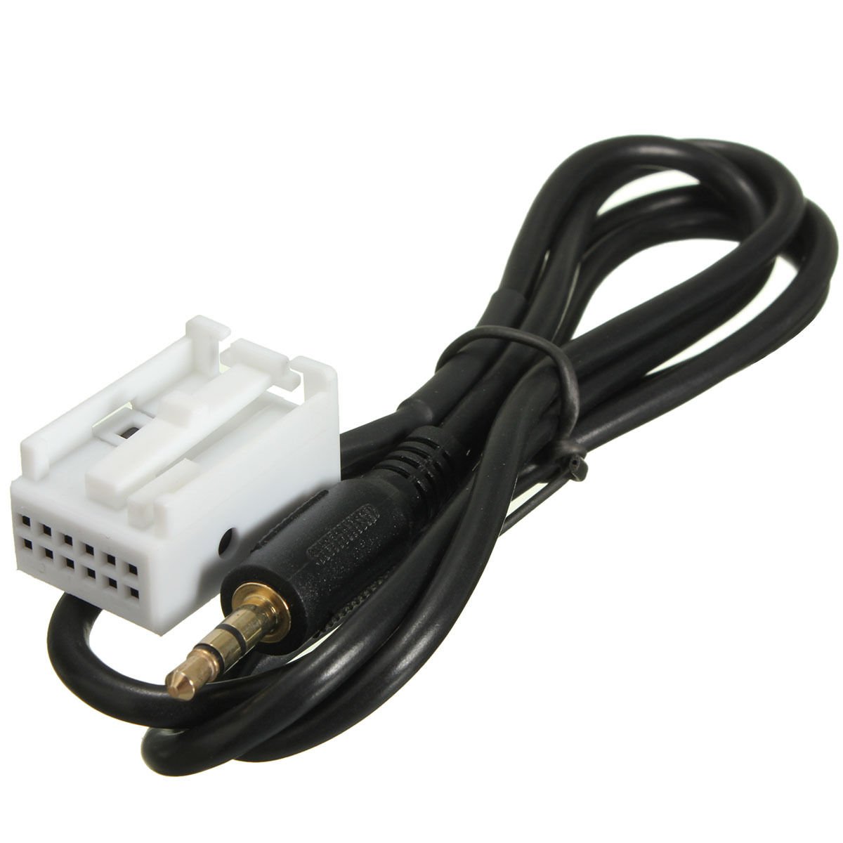 CALANDIS Aux in Audio Input Cable Lead Adapter for Vw RCD 310 510 Golf Touran Passat Ac224-image-23