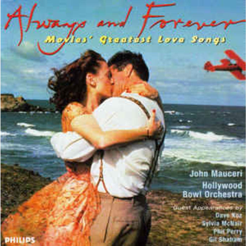 Always & Forever: Movies Greatest Love Songs [Audio CD] Various Artists