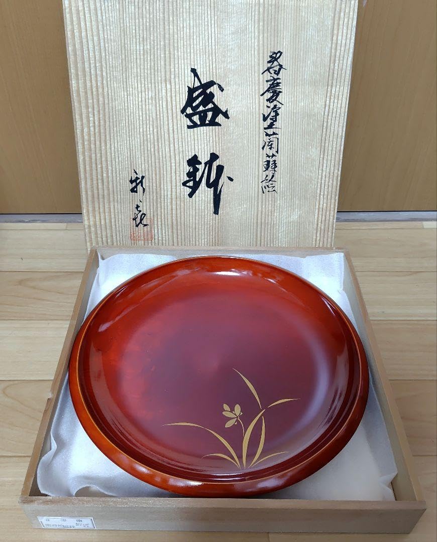 吉田正樹 木版画多色刷花シリーズDAEN イワシャジン 北岡文雄 木版画