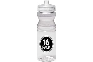 Dependable and Hygienic Hydration: Bulk Clear Water Bottles for Every Need