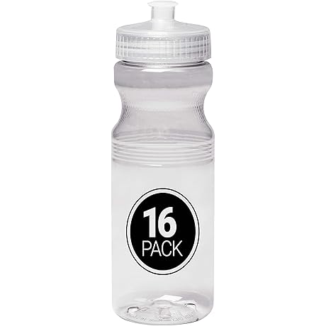 Dependable and Hygienic Hydration: Bulk Clear Water Bottles for Every Need