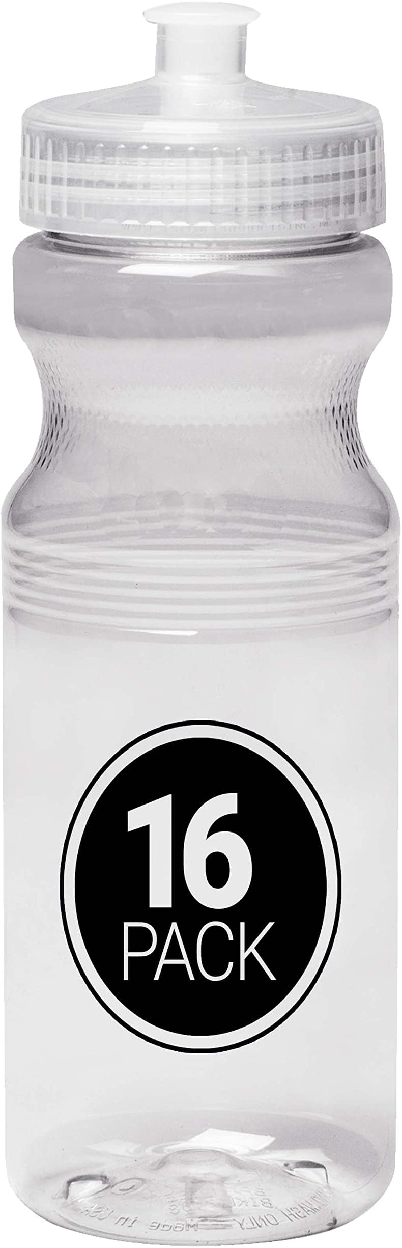 bulk water bottles, 24oz water bottles in bulk, reusable water bottles bulk, plastic water bottles bulk, bulk water bottles reusable, water bottles in bulk, Made in the USA. (16)