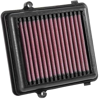 K&N Engine Air Filter: High Performance, Premium, Powersport Air Filter: Fits 2016-2019 HONDA (CRF1000L, Africa Twin ABS, DCT, Adventure Sports, Africa Twin) HA-9916