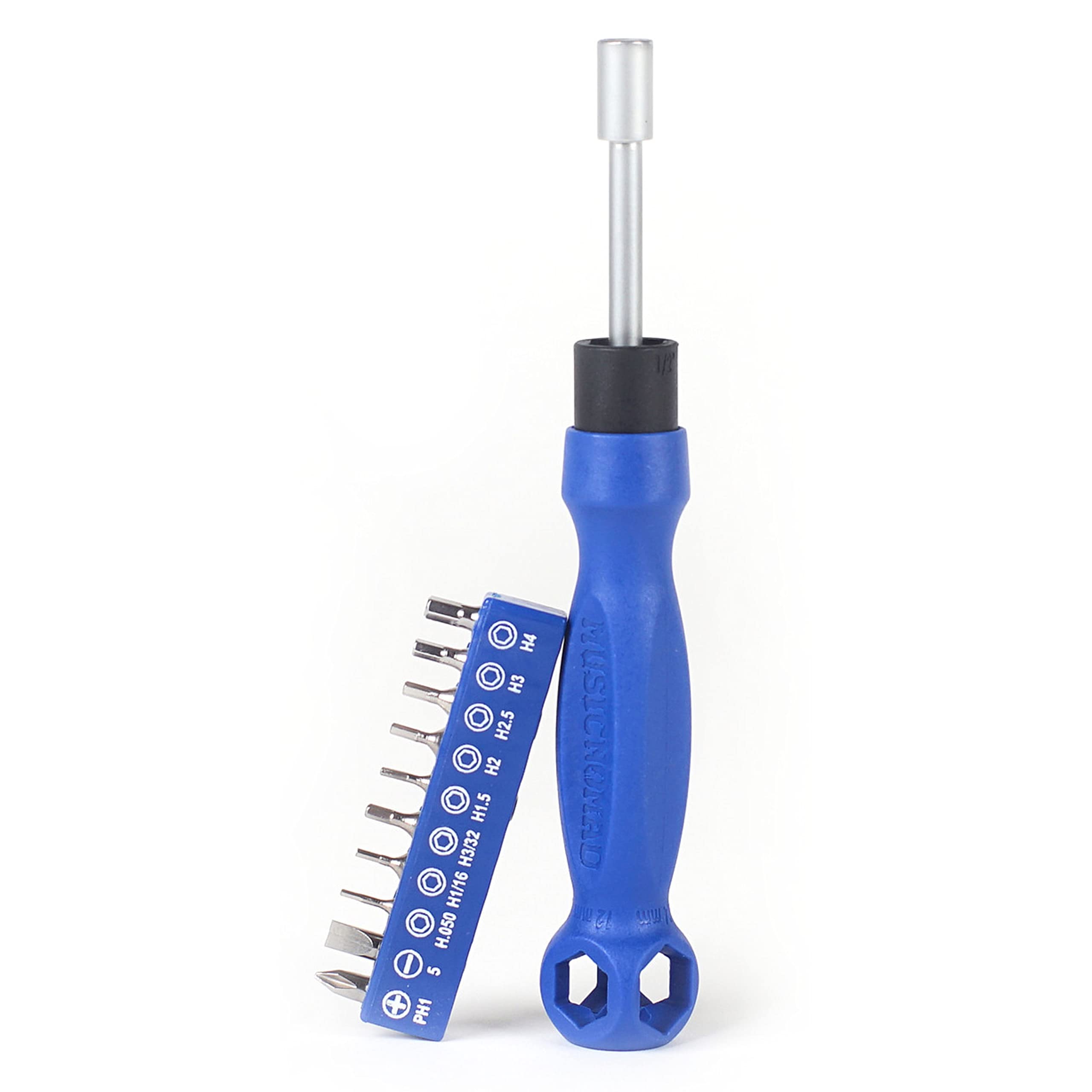 Amazon.com: MusicNomad MN228 The Octopus Plus Bit Set 17 'n