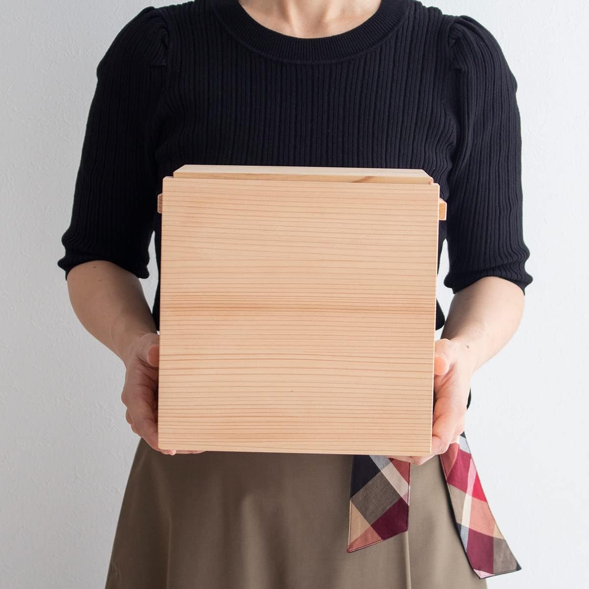パンケース ブレッドケース ストッカー 木製 保存容器 保存箱 カッティングボード 日本製 食品保存 おしゃれ 【あめ】 ブレッド