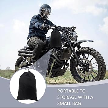Motorbike Cover for Harley-Davidson Street Glide Special 2019-2023,Professional Customized Outdoor Motorcycle Covers UV Waterproof Proof Breathable Large Motorcycle Tarpaulin(Blue)