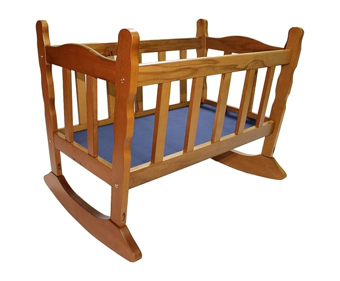 rocking baby cot