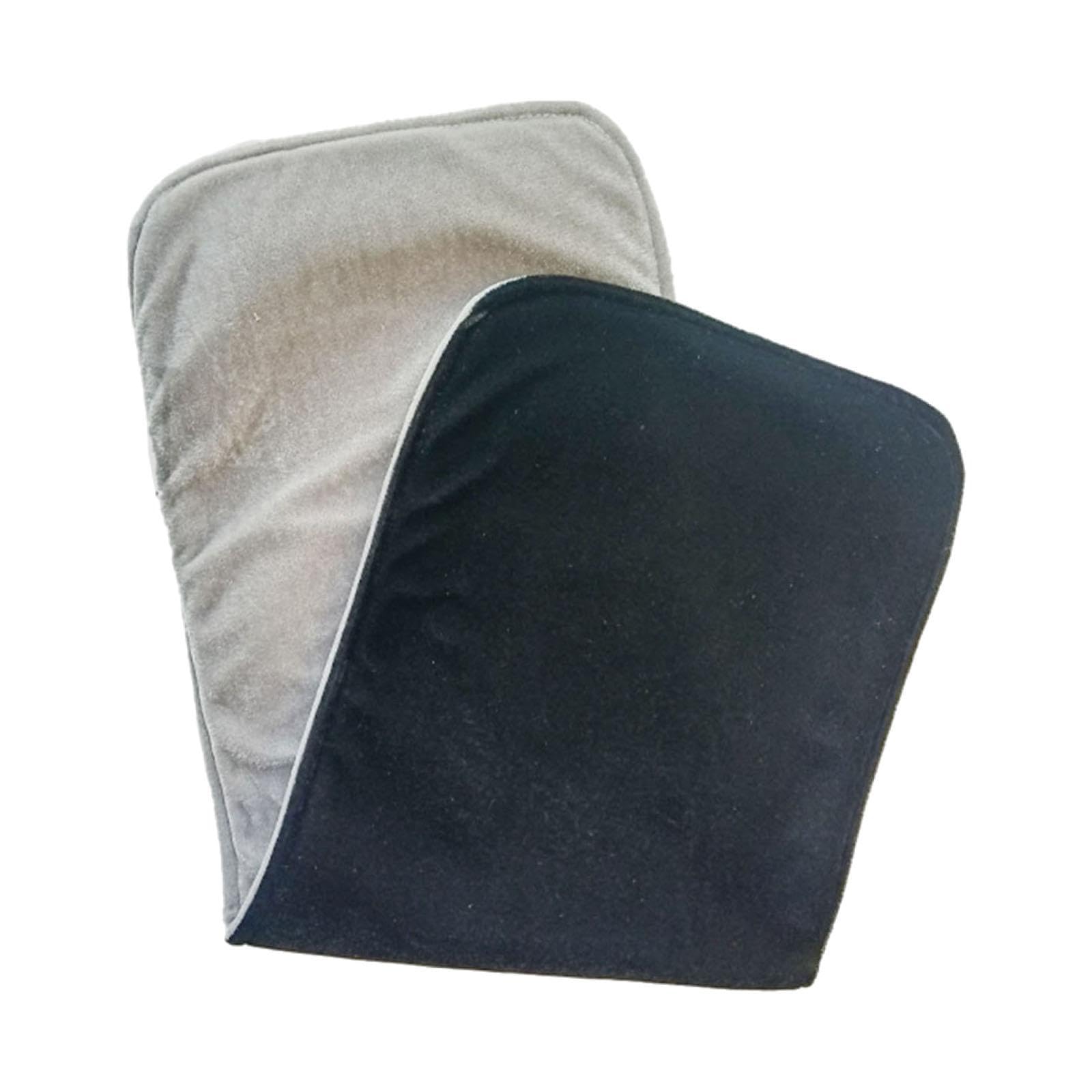 Menolana Violin Dust Cover Violin Case Cloth Compact Portable Dust Cloth Protect for Home Travel Stage Performance Outdoor, Black