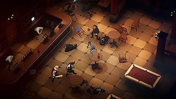 【新品未開封】MIDNIGHT FIGHT EXPRESS【SWITCH】 Midnight Fight Express for Nintendo Switch - Nintendo