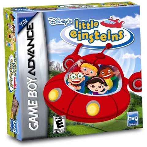 Disney's Little Einsteins (Renewed) Cover