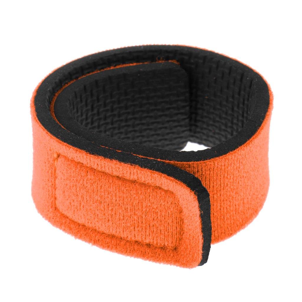 Fishing Rod Ties Straps Belt Elastic Band Pole Holder Accessories Orange | Fishing | Fishing Equipment | Rod Cases, Tubes & Racks-picture-16
