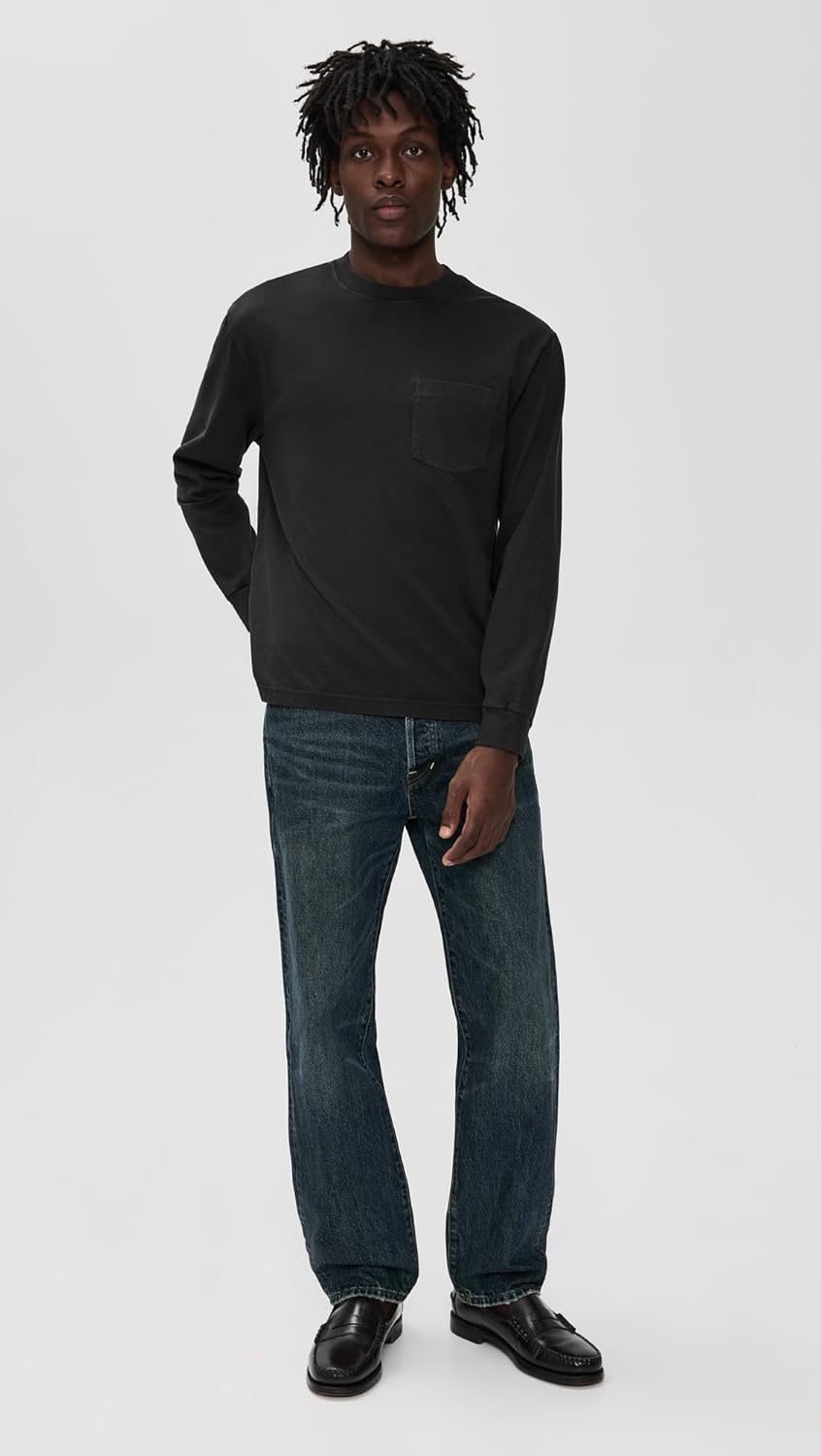 Madewell Men's Vintage Long Sleeve Tee - Image 5