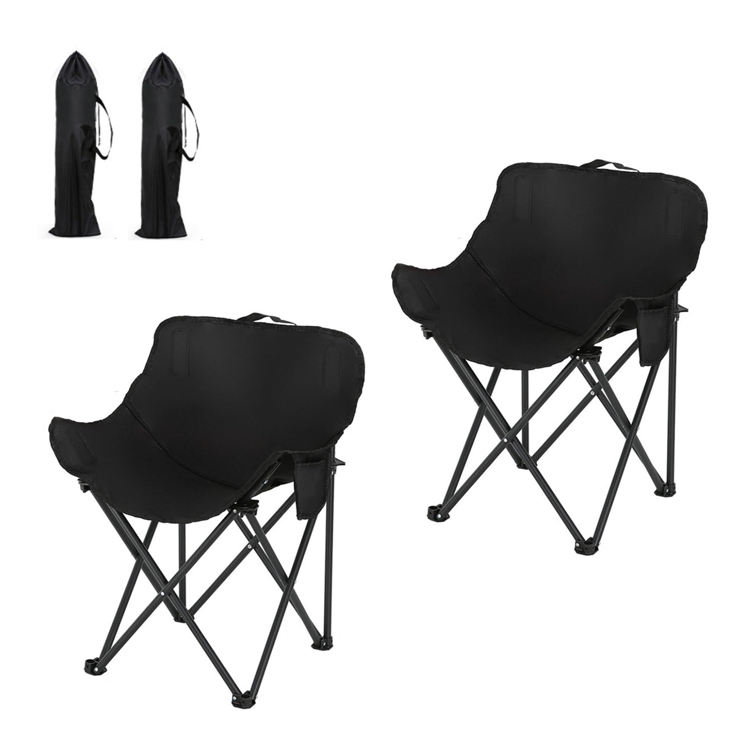 ✨耐久性で選ぶ✨1秒開閉　アウトドアチェア　キャンプ　折り畳み椅子 　ブルー 楽天市場】アウトドアチェア 折りたたみ 軽量 1秒開閉 収束式