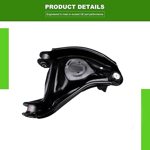 Miniatura 9 de SCITOO - Juego de suspensión para Chevrolet C1500 C2500 Express 1500 2500 Tahoe GMC Savana 1500 2500 Yukon (8 piezas)