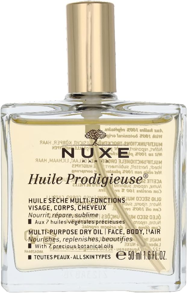 NUXE Huile Prodigieuse Oil, 50 ml