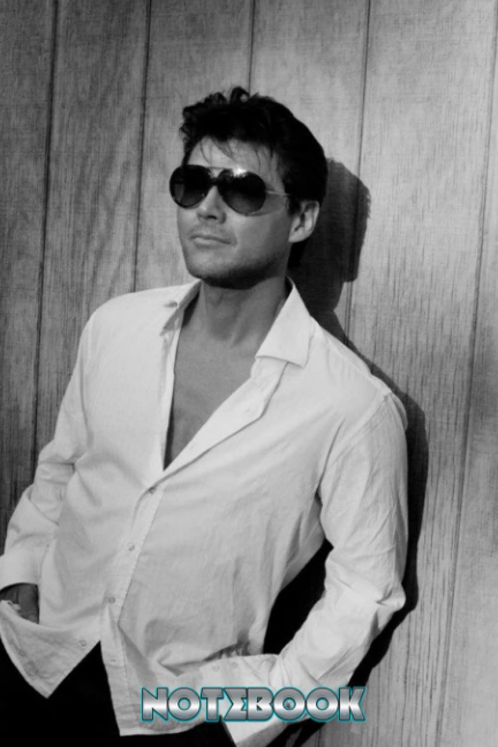 Notebook : Morten Harket Journal Notebook Gift Book for Writing, Thankgiving Notebook for Fans , Gift Idea #717