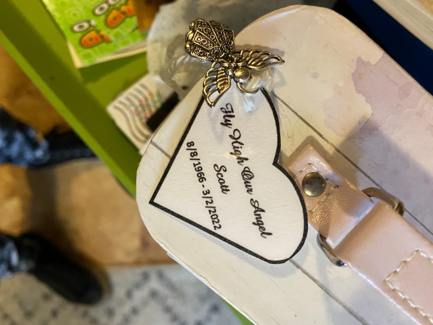 Honbay 40PCS Antique Alloy Angel Charms Pendant Angel Ornaments for Necklaces, Bracelets, Earrings, Jewelry Making and DIY Crafts - Image 4