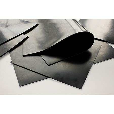 Feuille De Plaque Buna En Caoutchouc Nitrile NBR, Joint En Caoutchouc D