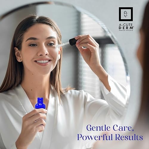 Miniatura 3 de Emunition E2 Suero Hidratante para Mejorar la Pérdida Hidratante Ayuda a Curar la Piel Sensible (1 oz)