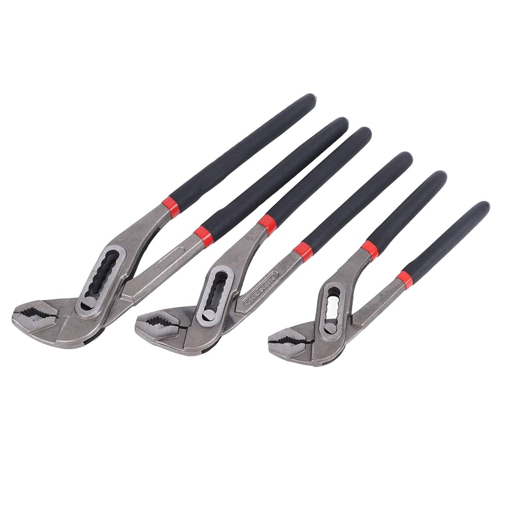 Amazon | 配管プライヤー パイプレンチ 合金開口部 調節可能な